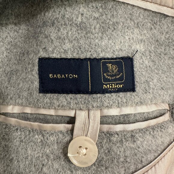 Aritzia Babaton Pearce Wool Coat - Picture 5 of 6